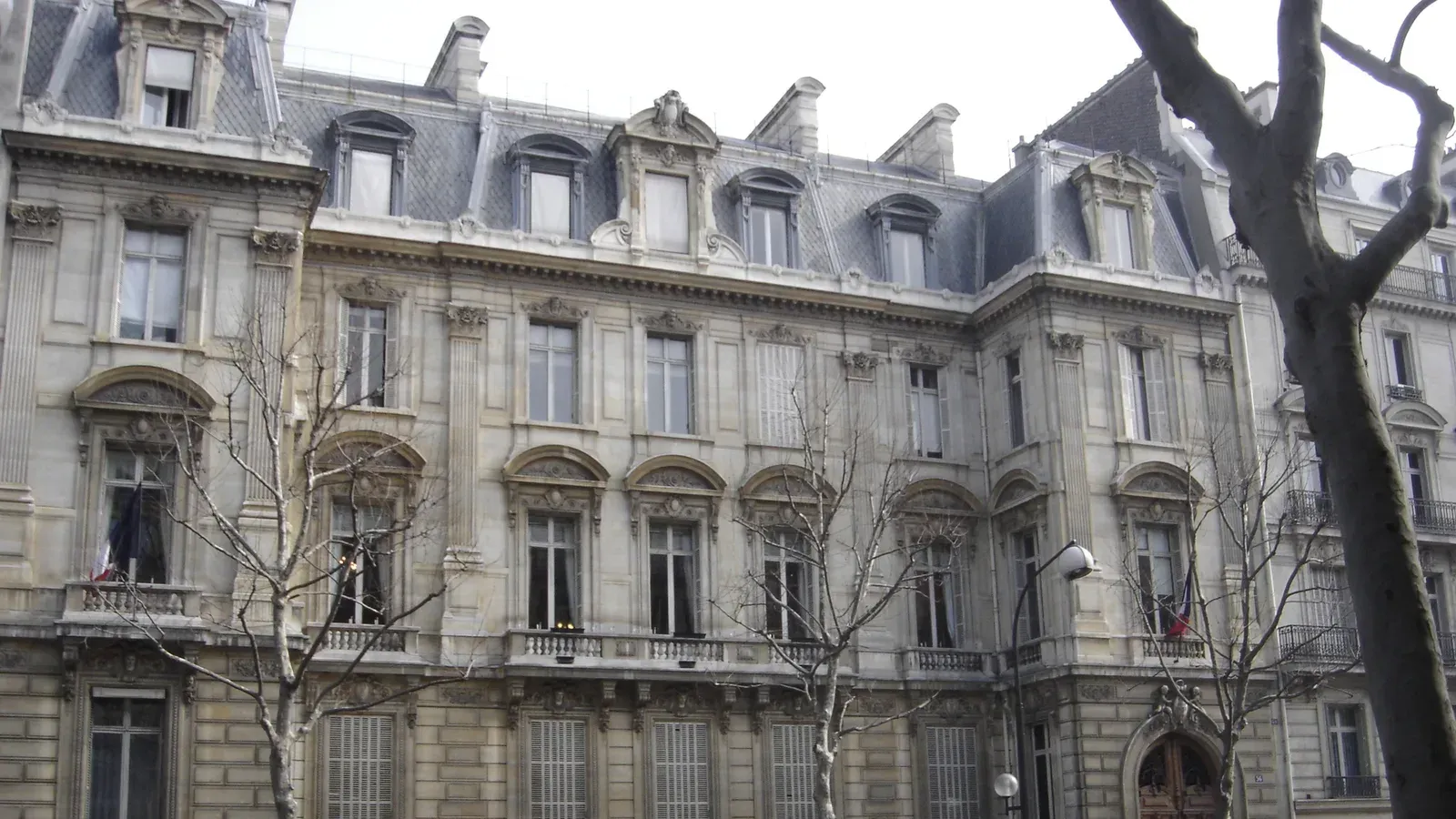 Mairie du 8e arrondissement de Paris
