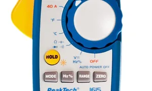 Avis sur la gamme d’instruments de mesure PeakTech