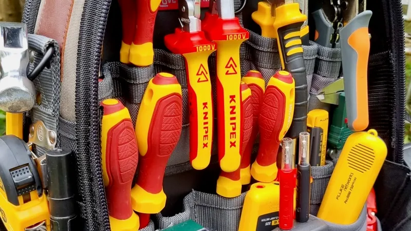 Sparx Élec : l'électricien 78 et 92 ouvre en mai 2026