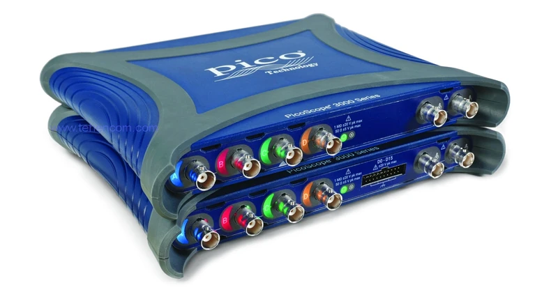 Pico Technology : avis sur la marque d’oscilloscopes USB