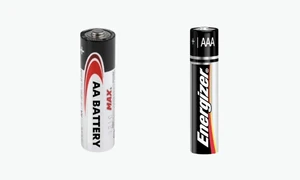 Pile AAA ou AA : guide comparatif 2026