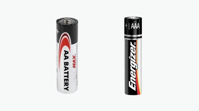 Pile AAA ou AA : guide comparatif 2026