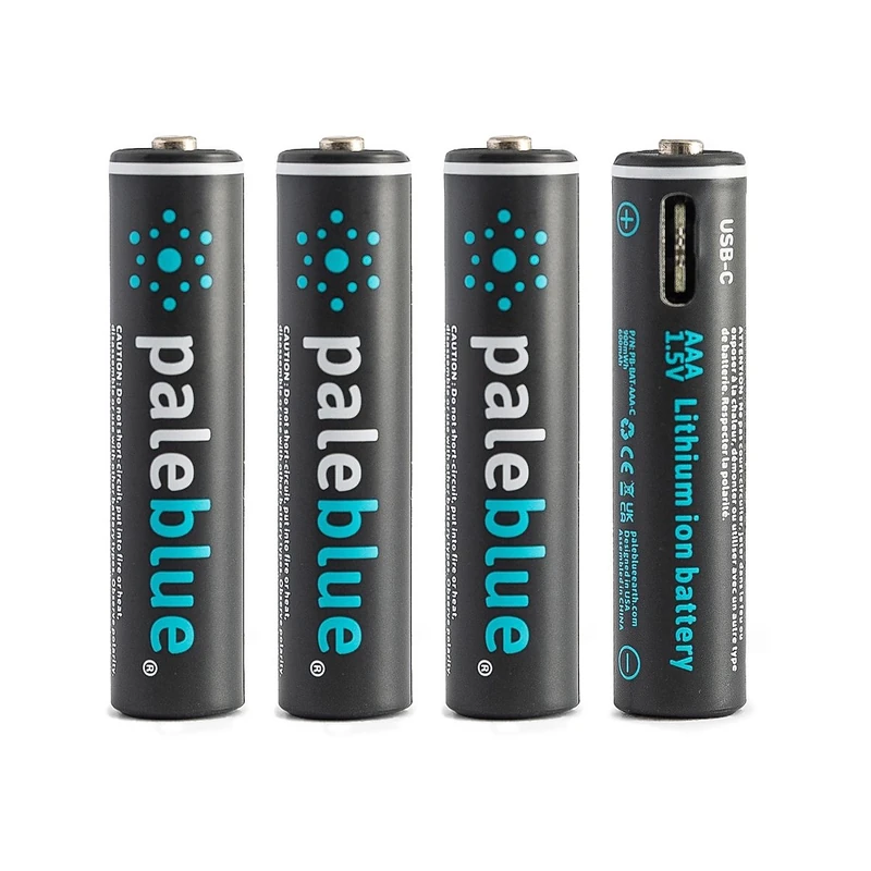 Pile AAA rechargeable USB : comparatif 2026