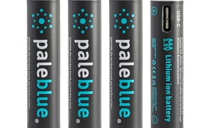 Pile AAA rechargeable USB : comparatif 2026