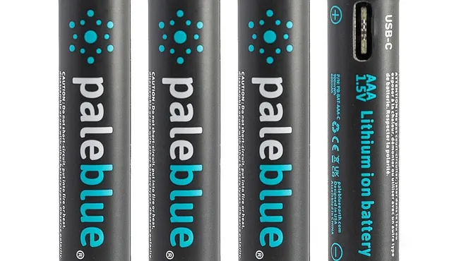 Pile AAA rechargeable USB : comparatif 2026