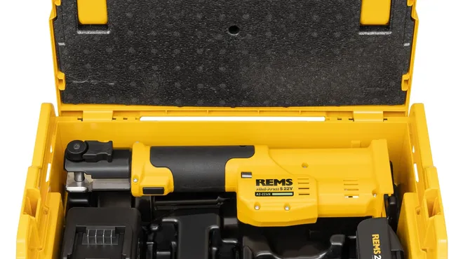 REMS Mini-Press ou Milwaukee M12 HPT : le comparatif