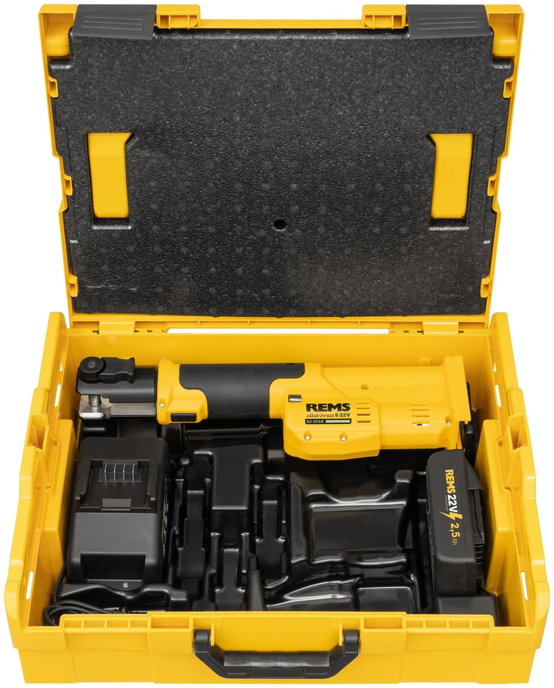REMS Mini-Press ou Milwaukee M12 HPT : le comparatif