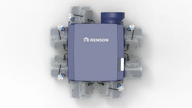 Renson et Maico : ventilation et systèmes spécialisés