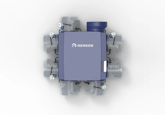 Renson ou Maico : quelle ventilation choisir