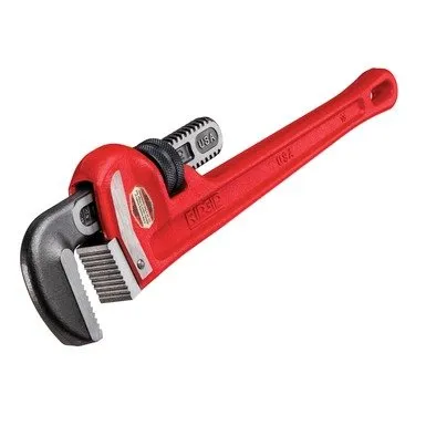 Ridgid : l'américain du plombier, de la clé à chaîne à la presse