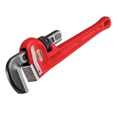 Ridgid : l’américain du plombier, de la clé à chaîne à la presse