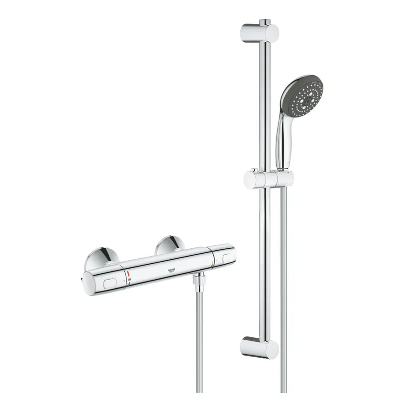 Grohe : l'histoire de la robinetterie allemande