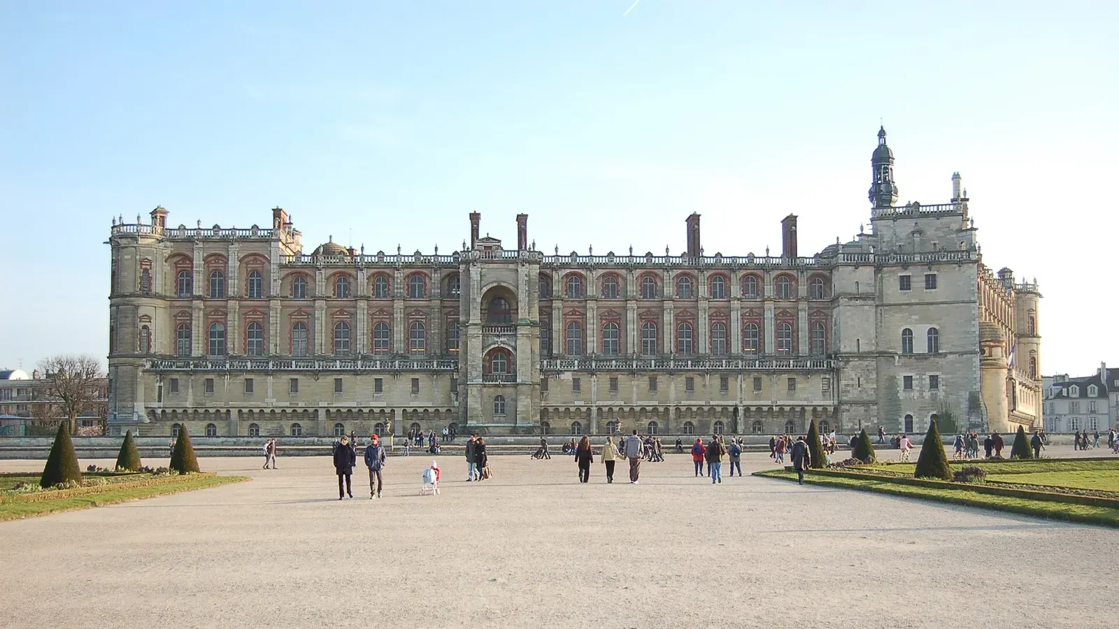 Château de Saint-Germain-en-Laye
