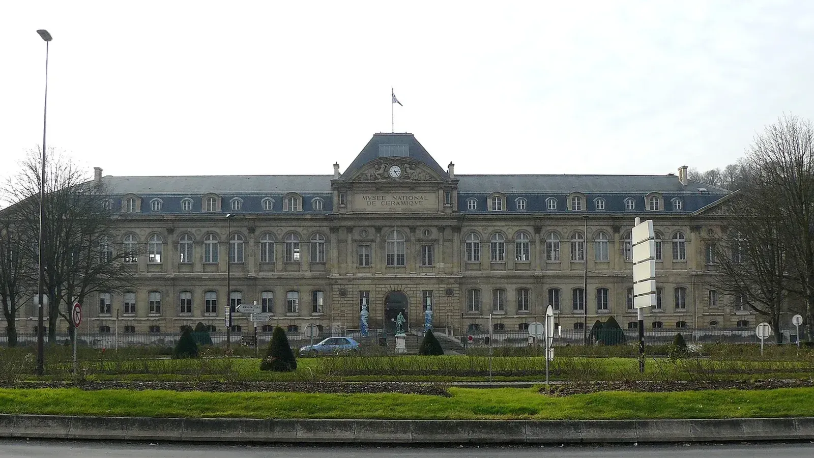 Musée national de Céramique à Sèvres