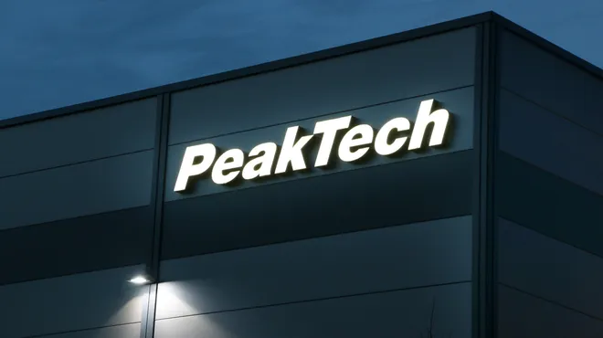 PeakTech : histoire de la marque de mesure allemande