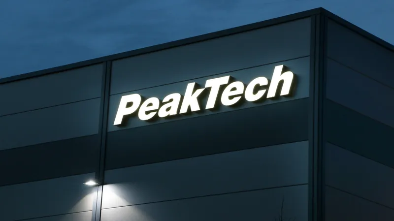PeakTech : histoire de la marque de mesure allemande