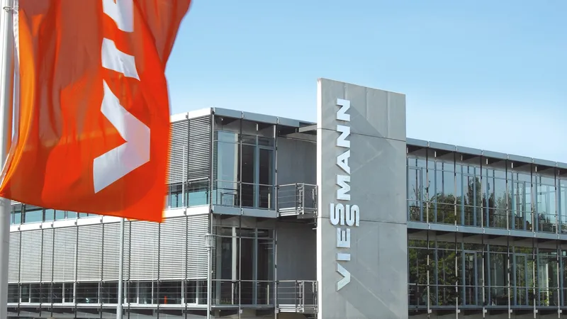 Viessmann : histoire et virage vers les pompes à chaleur