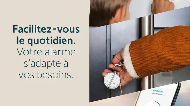 Alarme maison Somfy : avis et comparatif 2026