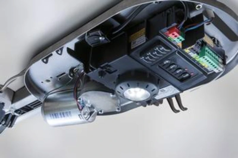 Domotiser porte de garage existante Zigbee