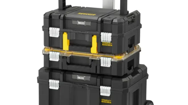 Stanley PRO-STACK vs TSTAK : quel rangement choisir ?