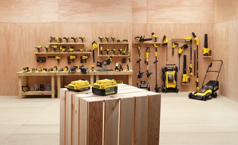 Stanley FatMax V20 : avis sur la plateforme