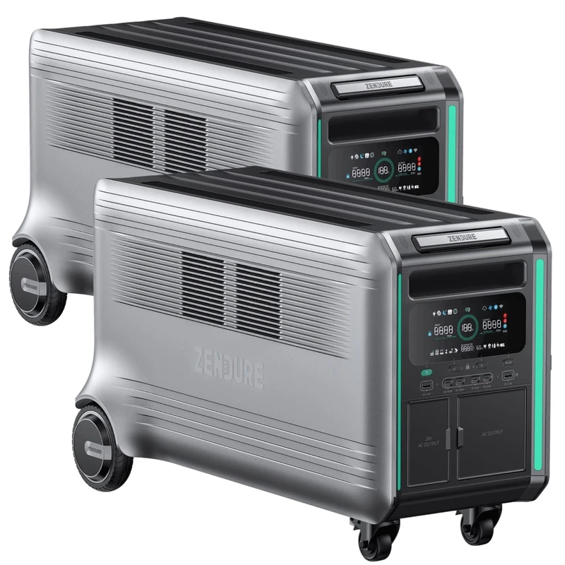 Zendure ou EcoFlow pour le secours
