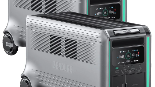 Zendure ou EcoFlow pour le secours