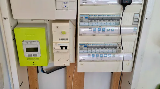 Déplacer un tableau électrique : prix et contraintes