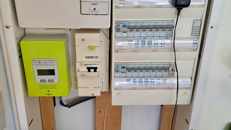 Legrand ou Hager pour un tableau électrique ?