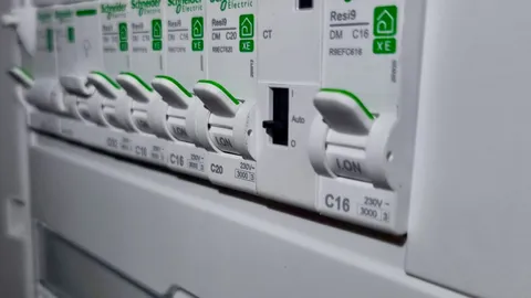 Électricité à Versailles : du château à la ville