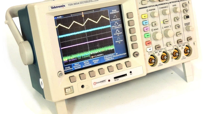 Tektronix avis : oscilloscopes