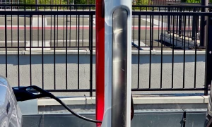 Borne recharge Tesla : guide complet