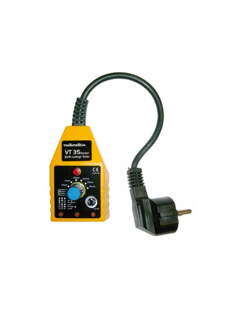 Testeur de prise et RCD VT35 : ce qu’il mesure vraiment