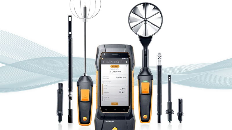 Testo : histoire et gammes de mesure
