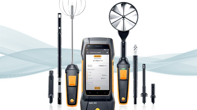 Testo : histoire et gammes de mesure
