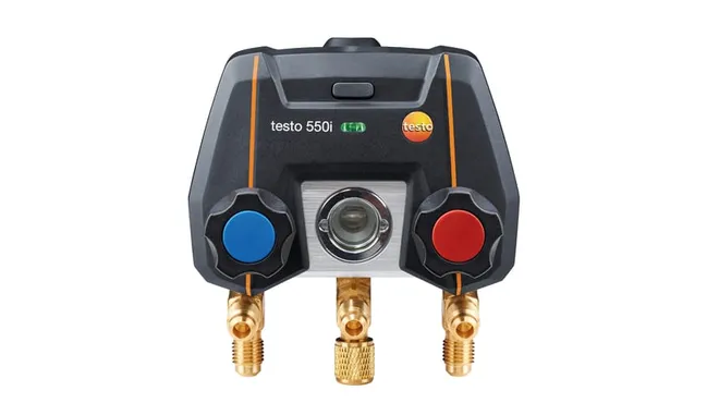 Testo 550i : avis sur ce manifold pour climatisation