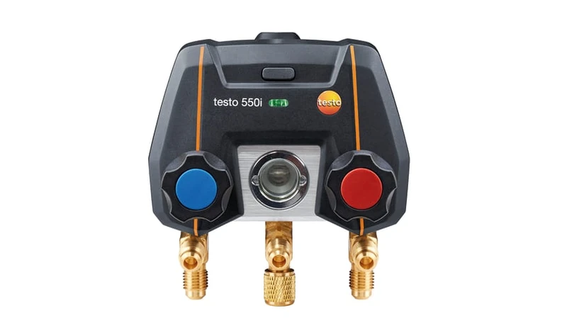 Testo 550i : avis sur ce manifold pour climatisation