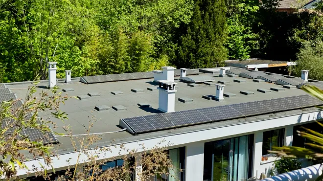 Panneaux solaires : rentabilité et raccordement