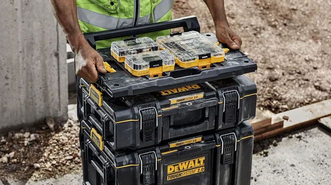 Rangement de chantier : les marques compatibles