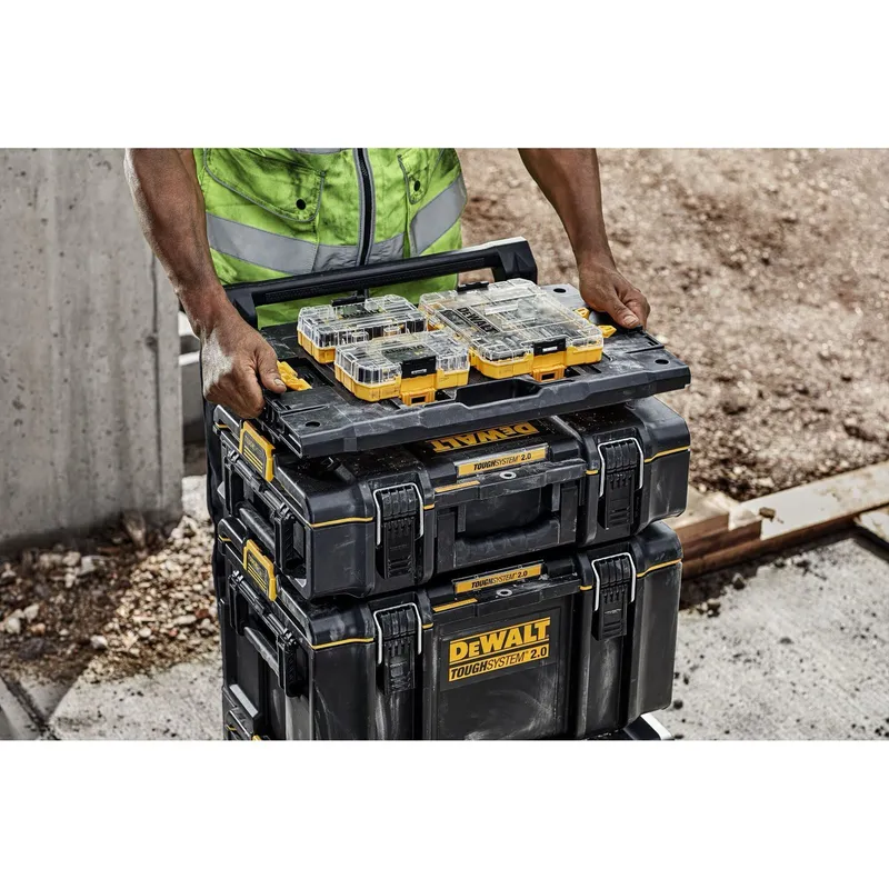 Rangement de chantier : les marques compatibles