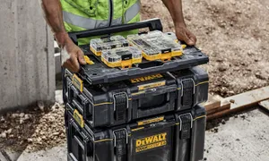 Rangement de chantier : les marques compatibles