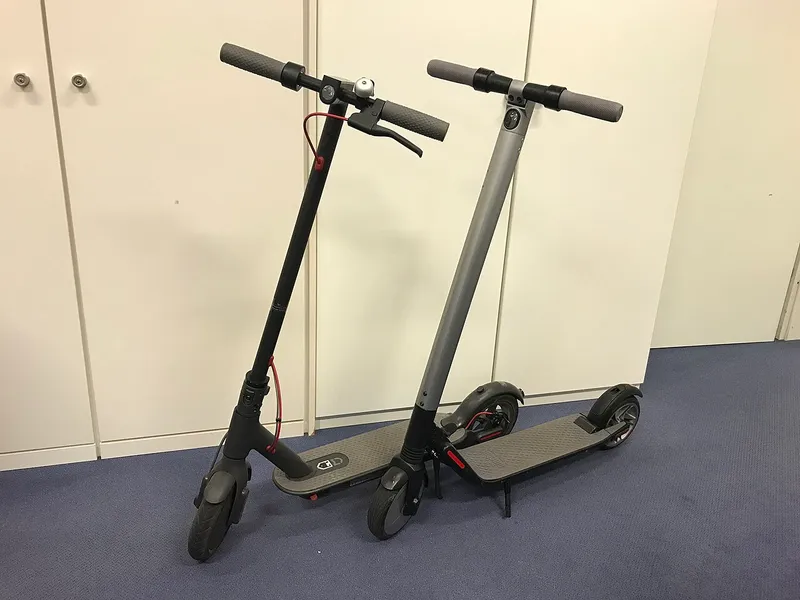 Comment charger une trottinette électrique sans risque ?