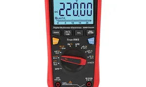 UNI-T UT61E : avis du multimètre 22 000 points