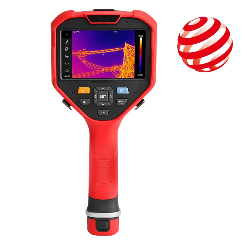UNI-T UTi760X : avis de la caméra thermique pro