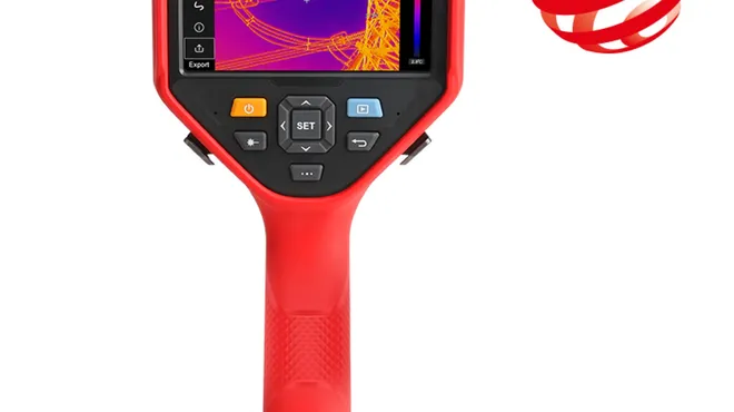 UNI-T UTi760X : avis de la caméra thermique pro