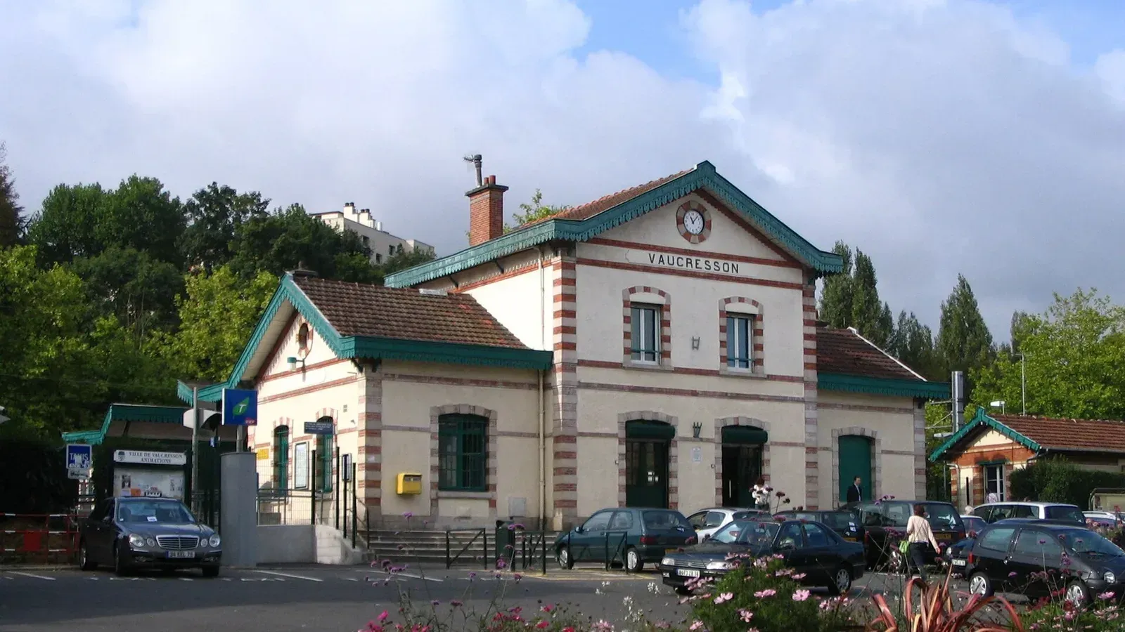 Gare de Vaucresson