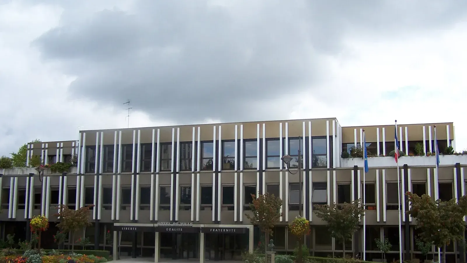 Hôtel de ville de Vélizy-Villacoublay