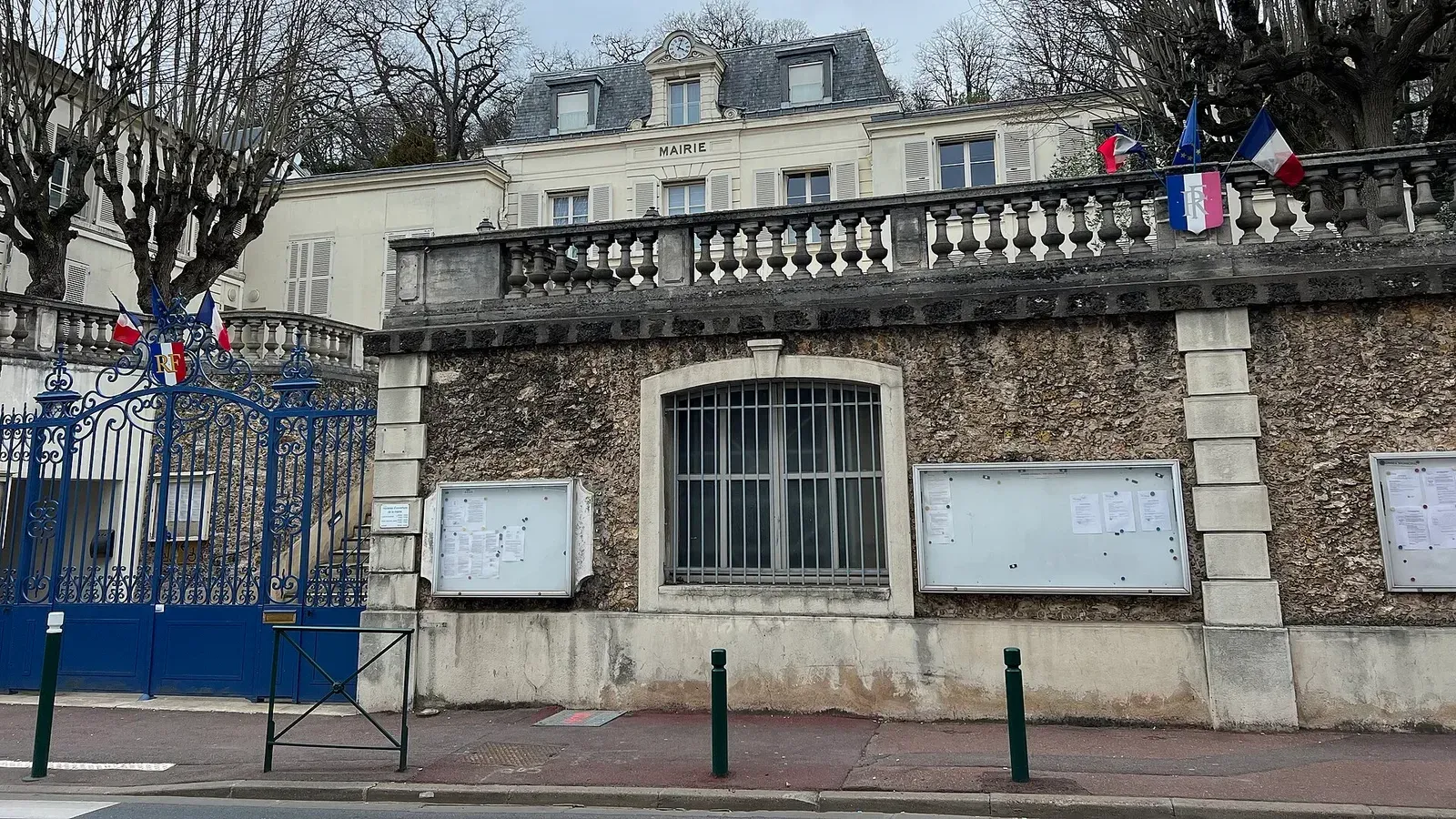 Hôtel de ville de Ville-d’Avray