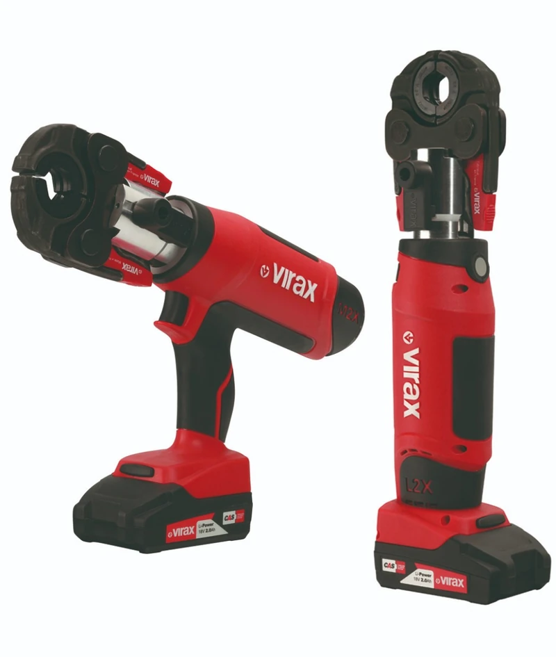 Virax ou Milwaukee : quelle sertisseuse choisir
