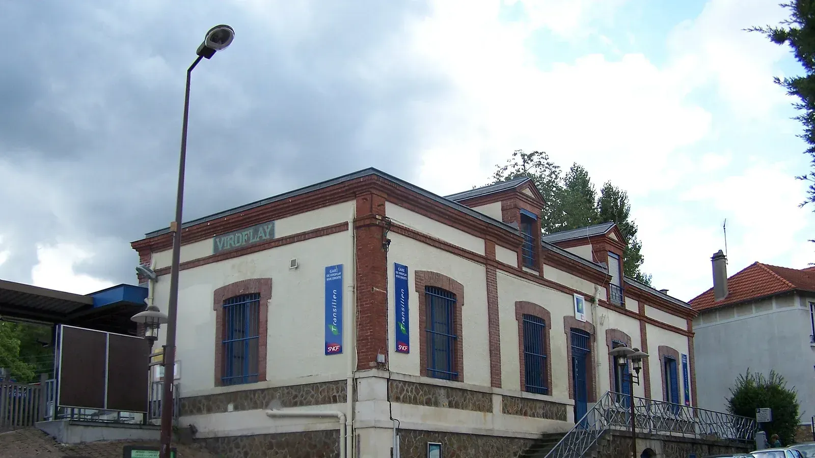 Gare de Viroflay-Rive-Droite